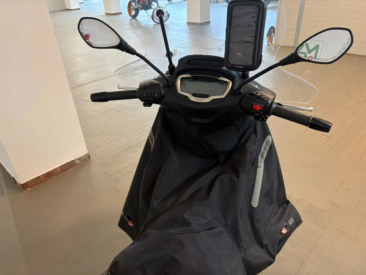Piaggio Beverly 300 Hpe (2021) (4)
