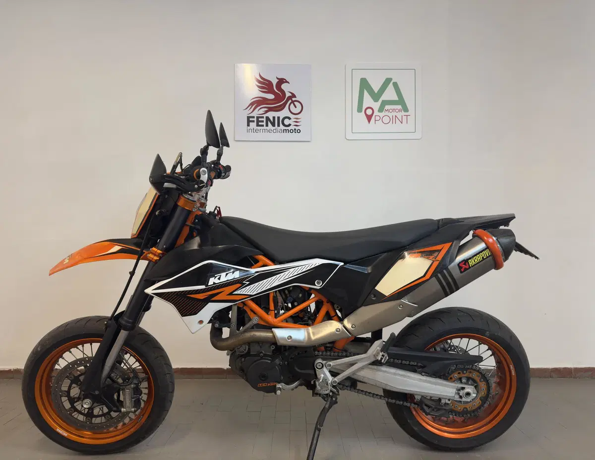 KTM 690 SMC R (2012 -17)