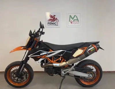 KTM 690 SMC R (2012 -17) usata