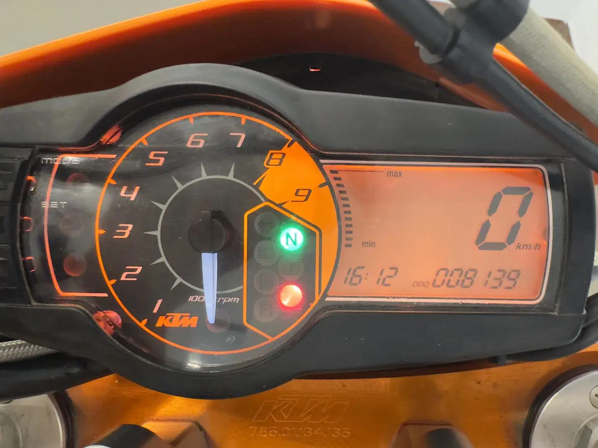KTM 690 SMC R (2012 -17) (4)