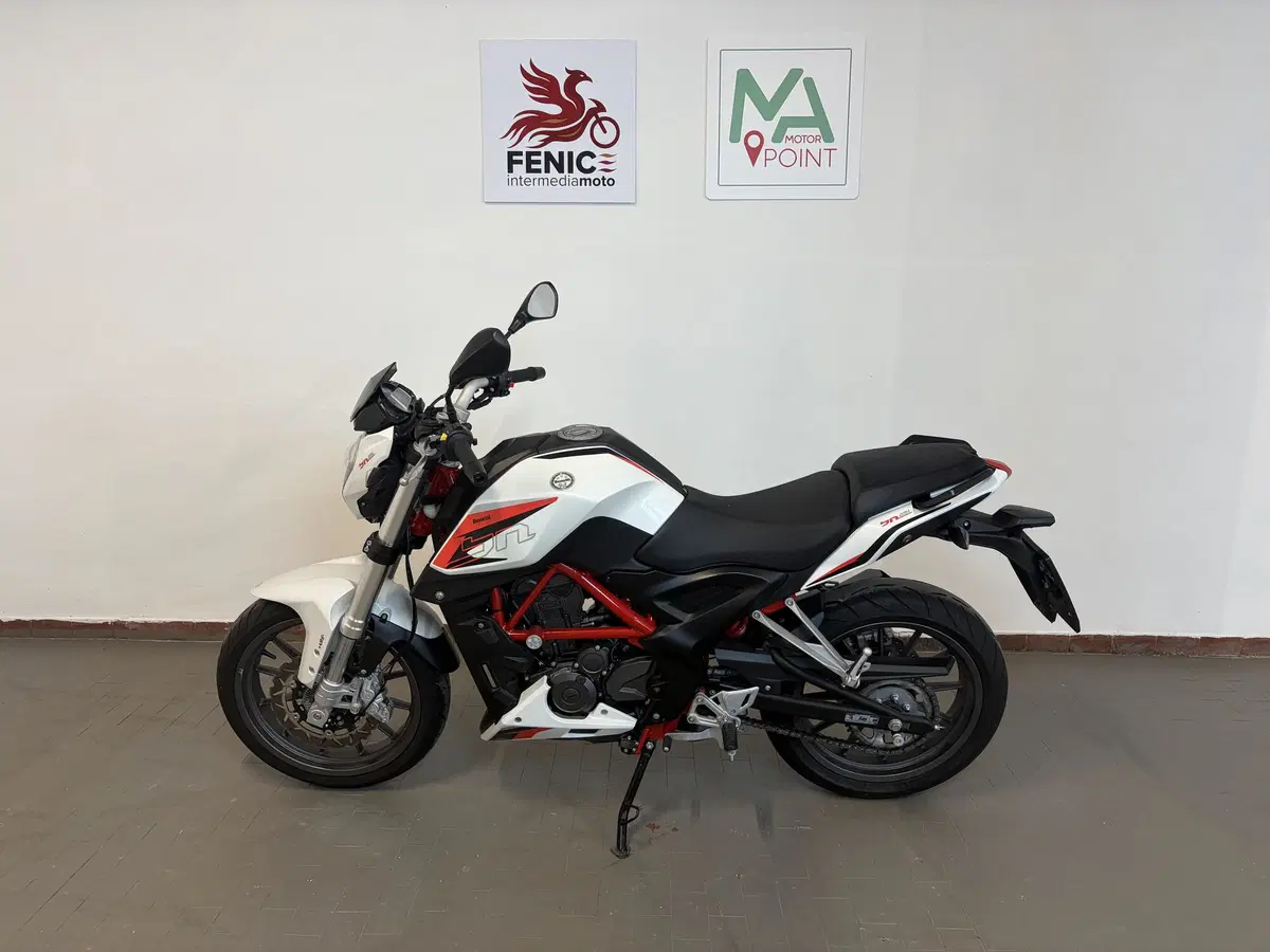 Benelli BN 251 (2017 - 20)