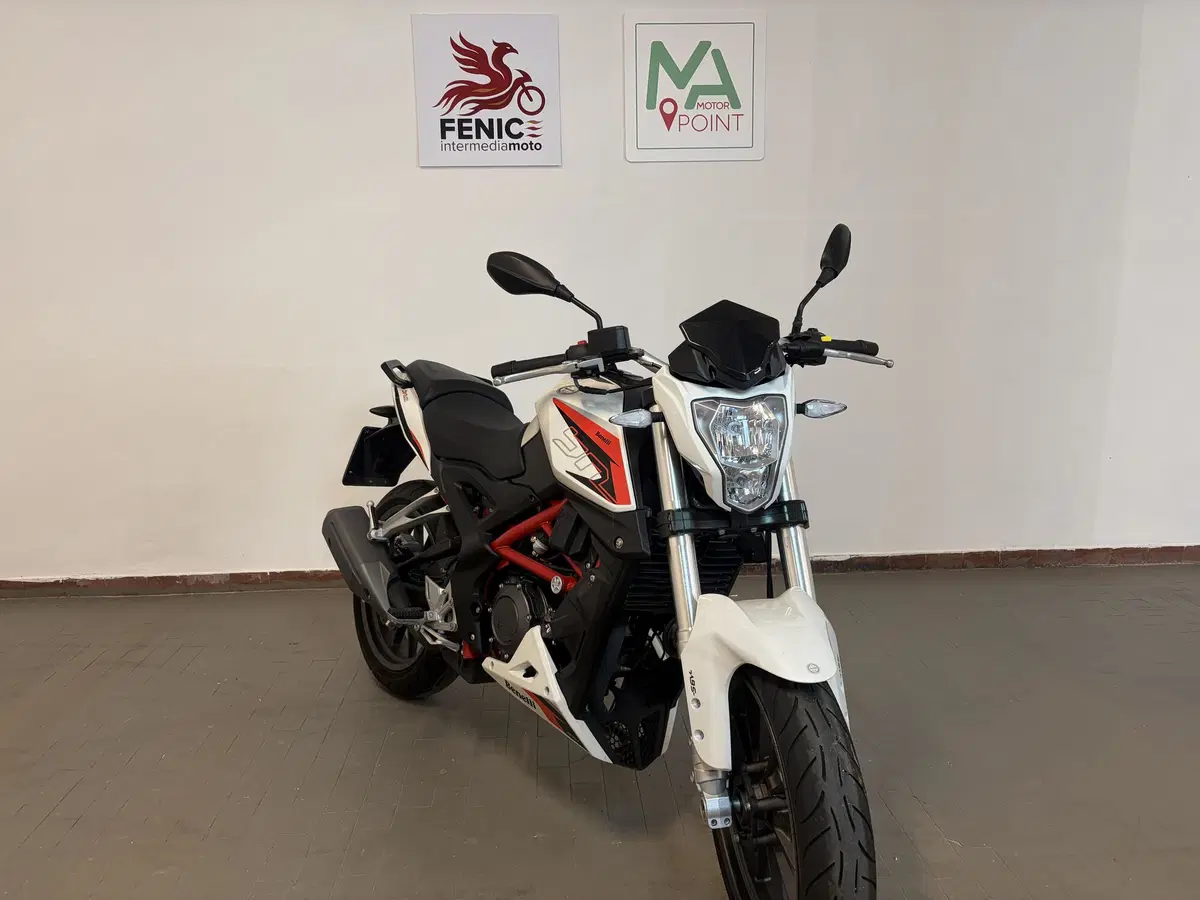Benelli BN 251 (2017 - 20) (2)