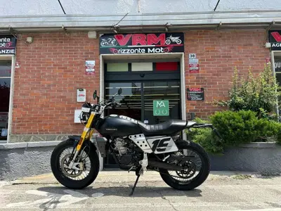 Fantic Motor Caballero 125 Scrambler (2021 - 23) usata