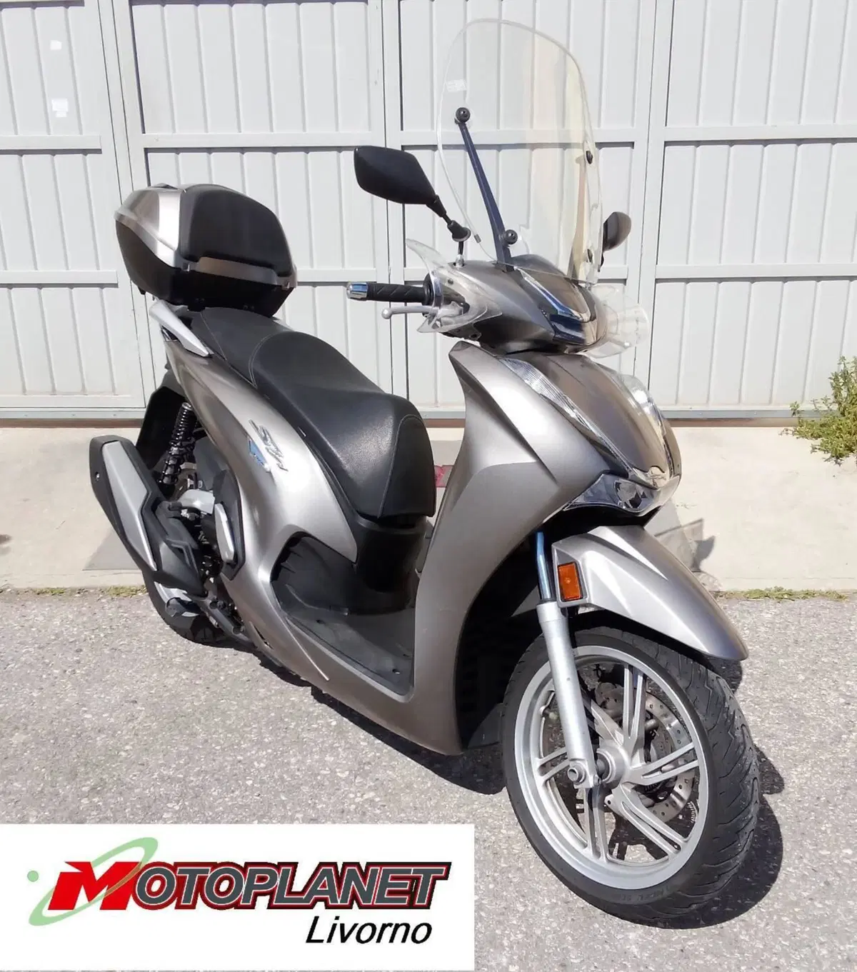 Honda SH 350 (2021 - 24)