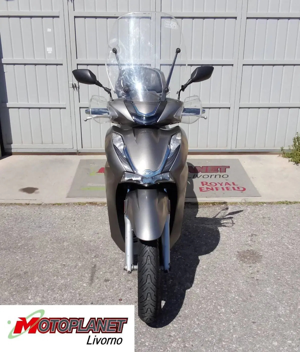 Honda SH 350 (2021 - 24) (2)