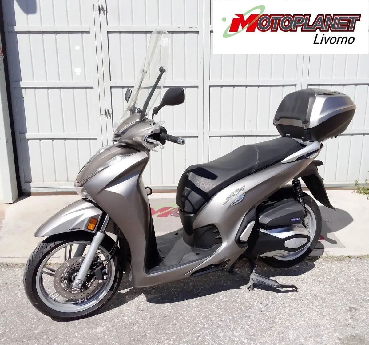 Honda SH 350 (2021 - 24) (3)