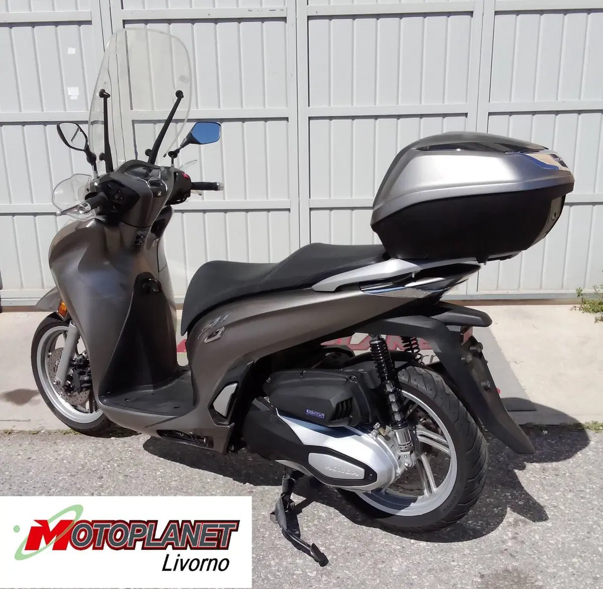 Honda SH 350 (2021 - 24) (5)