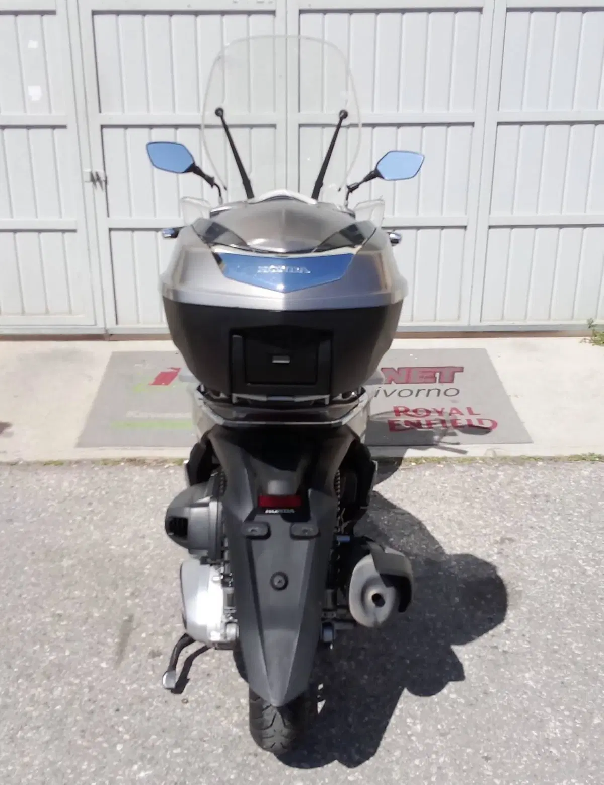 Honda SH 350 (2021 - 24) (6)