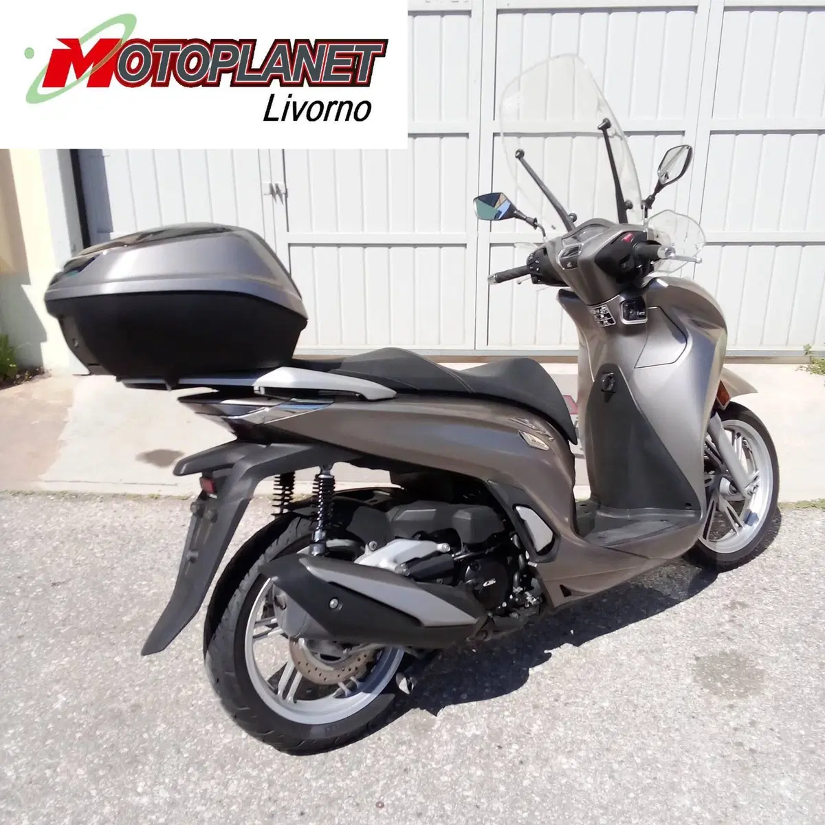 Honda SH 350 (2021 - 24) (7)