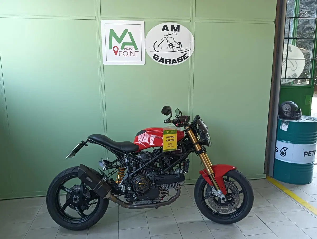 Ducati Multistrada 1000 DS (2003 - 06) (2)