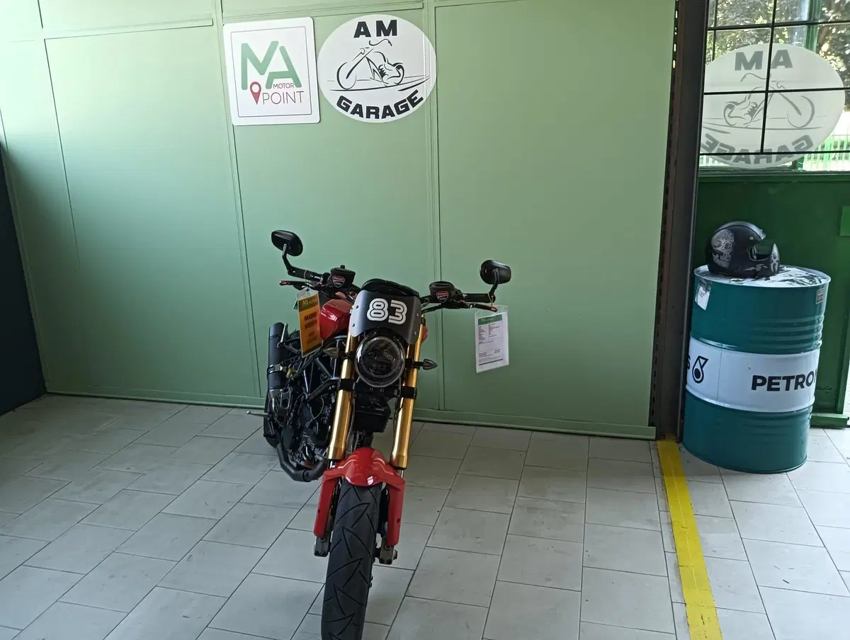 Ducati Multistrada 1000 DS (2003 - 06) (3)