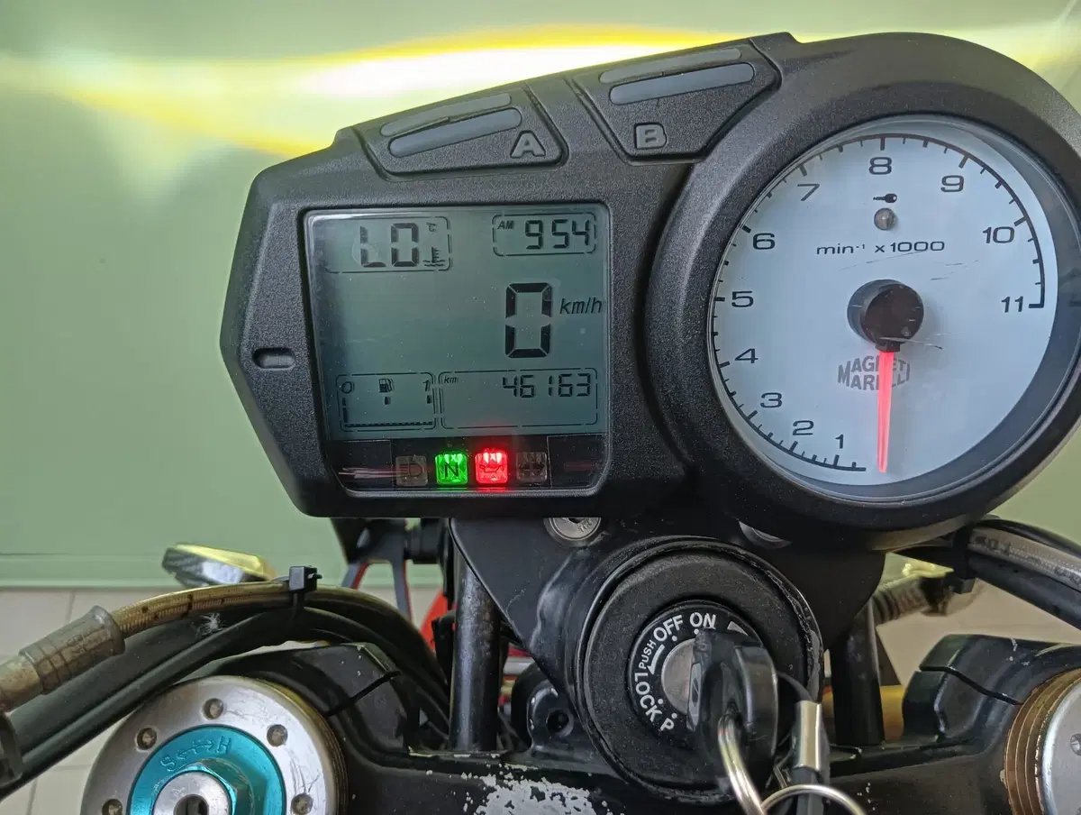 Ducati Multistrada 1000 DS (2003 - 06) (5)