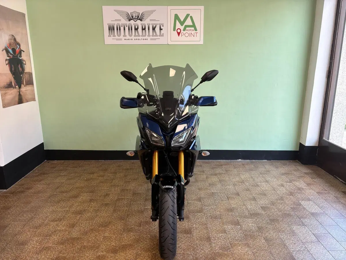 Yamaha Tracer 900 GT (2018 - 20) (2)