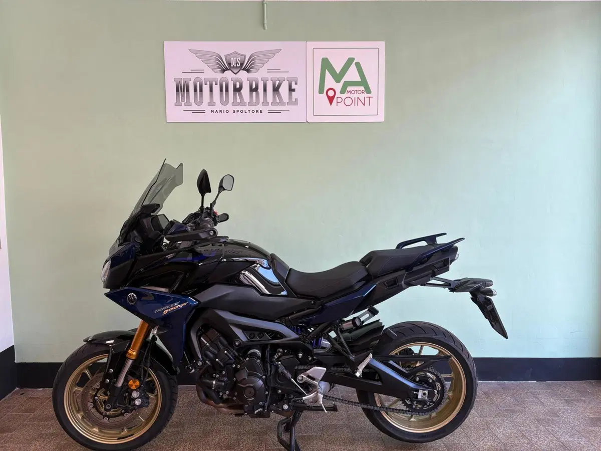 Yamaha Tracer 900 GT (2018 - 20) (3)