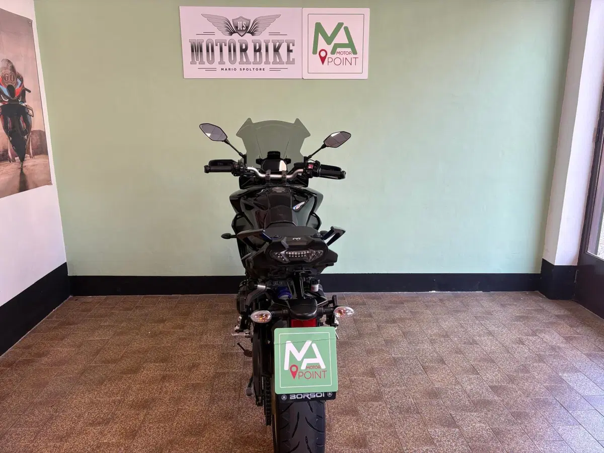 Yamaha Tracer 900 GT (2018 - 20) (4)