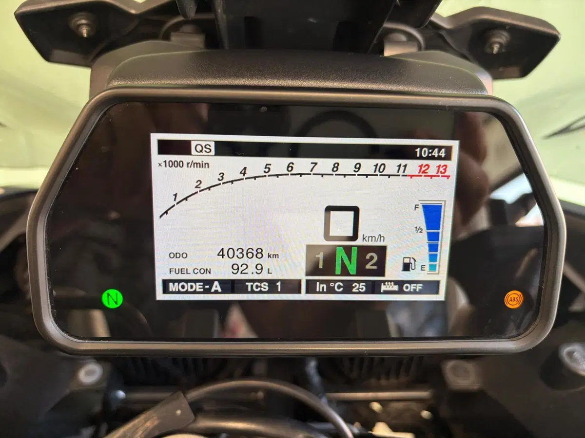 Yamaha Tracer 900 GT (2018 - 20) (5)