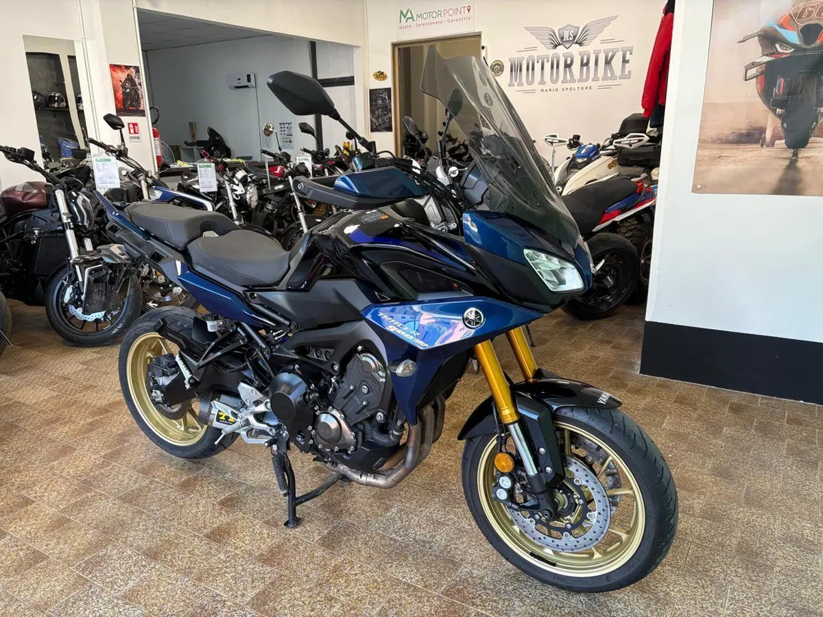 Yamaha Tracer 900 GT (2018 - 20) (6)