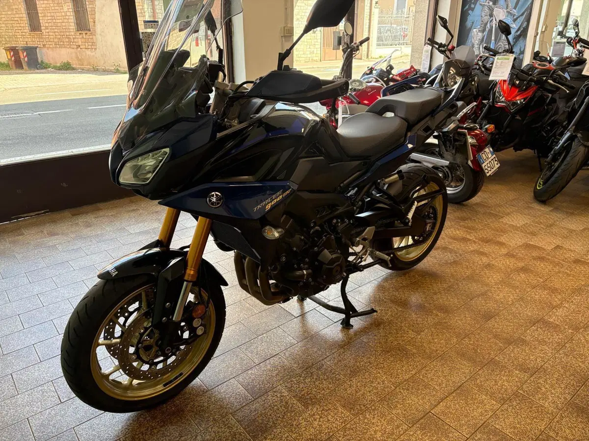 Yamaha Tracer 900 GT (2018 - 20) (7)