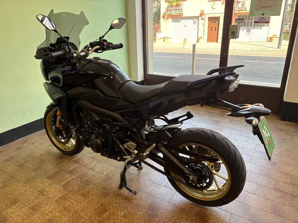 Yamaha Tracer 900 GT (2018 - 20) (9)