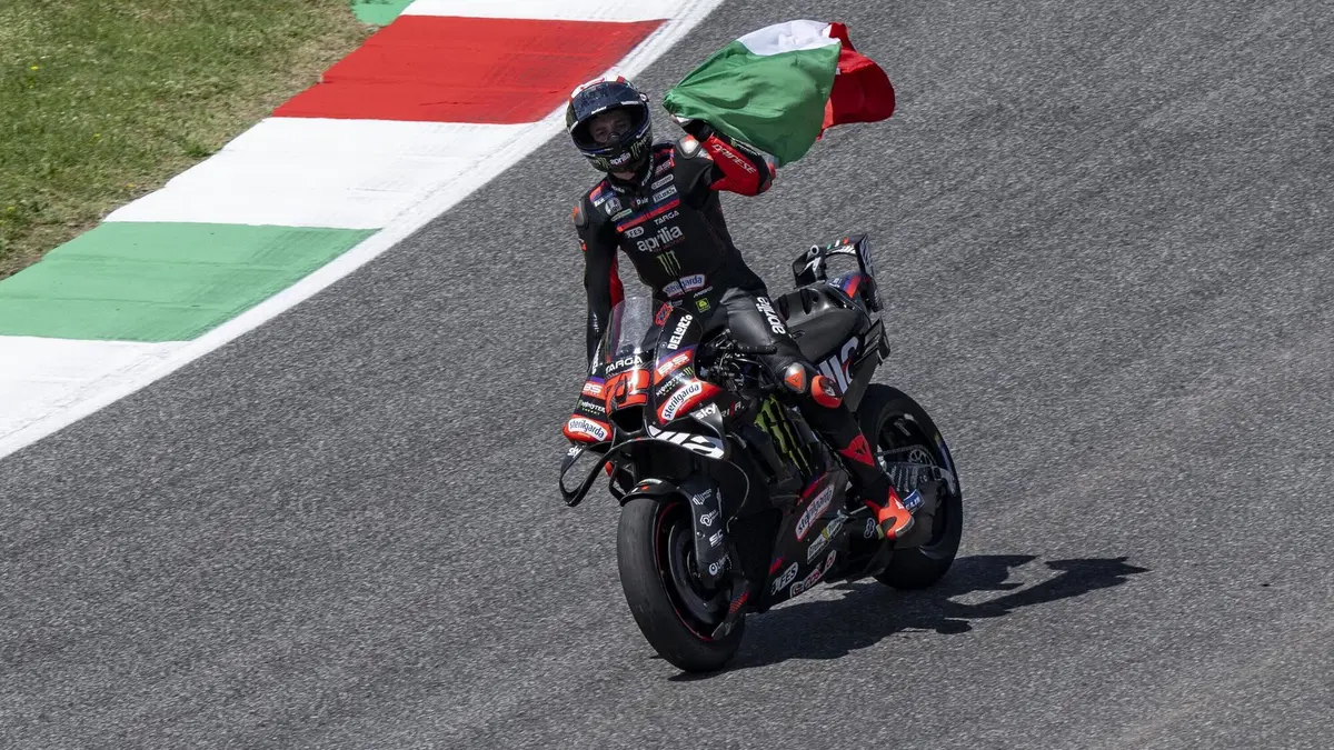 MotoGP 2026. GP d'Italia al Mugello. Le foto pi&ugrave; belle della gara e del weekend italiano! [GALLERY]