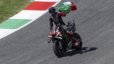 MotoGP 2026. GP d'Italia al Mugello. Le foto pi&ugrave; belle della gara e del weekend italiano! [GALLERY]