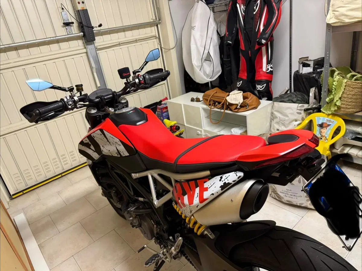 Ducati Hypermotard 950 RVE (2022 - 25) (3)