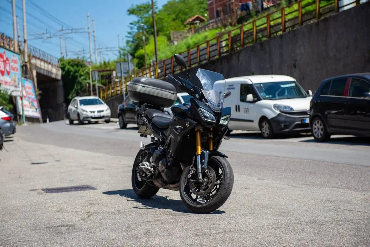 Yamaha Tracer 900 ABS (2017 - 18)