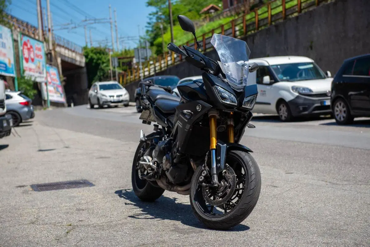 Yamaha Tracer 900 ABS (2017 - 18) (2)