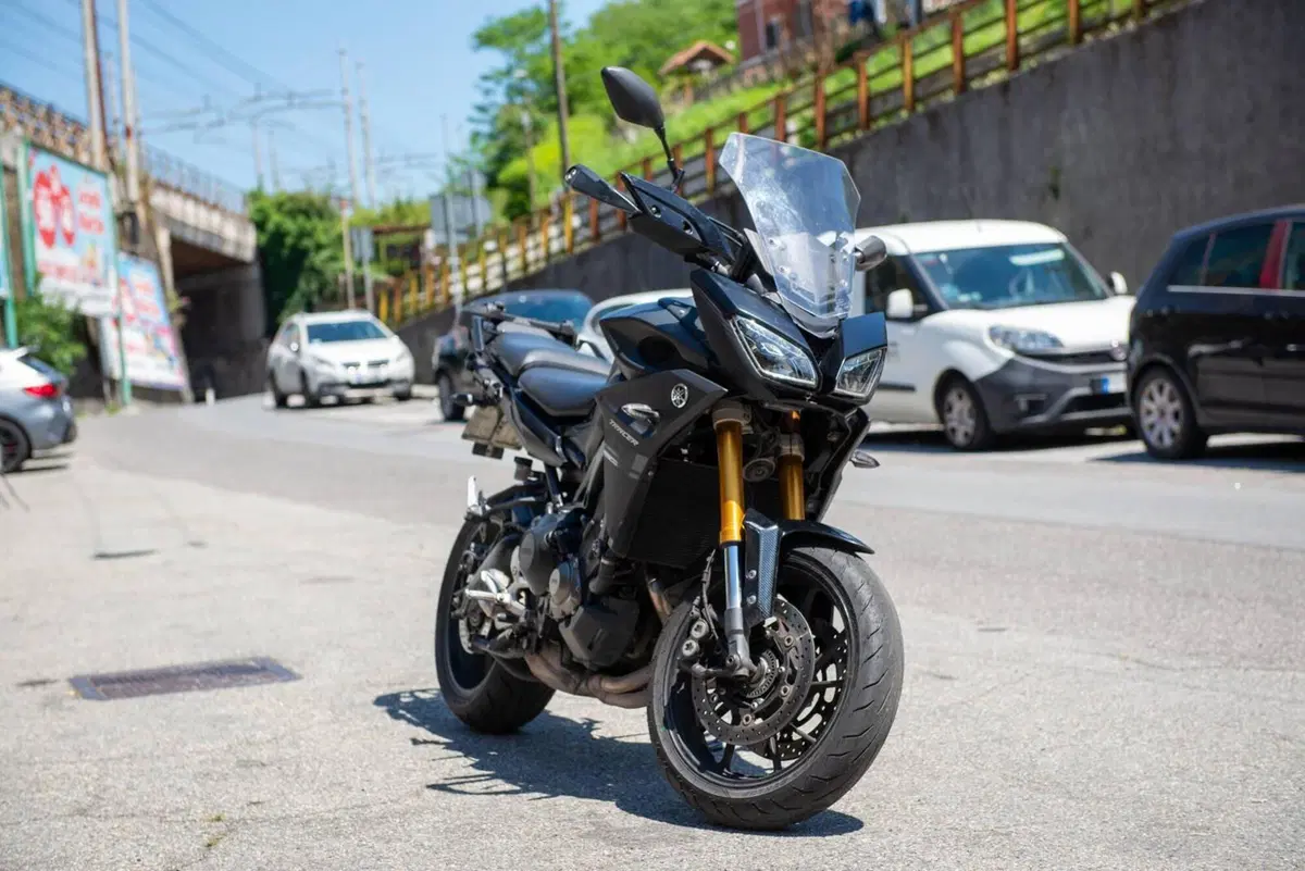 Yamaha Tracer 900 ABS (2017 - 18) (3)