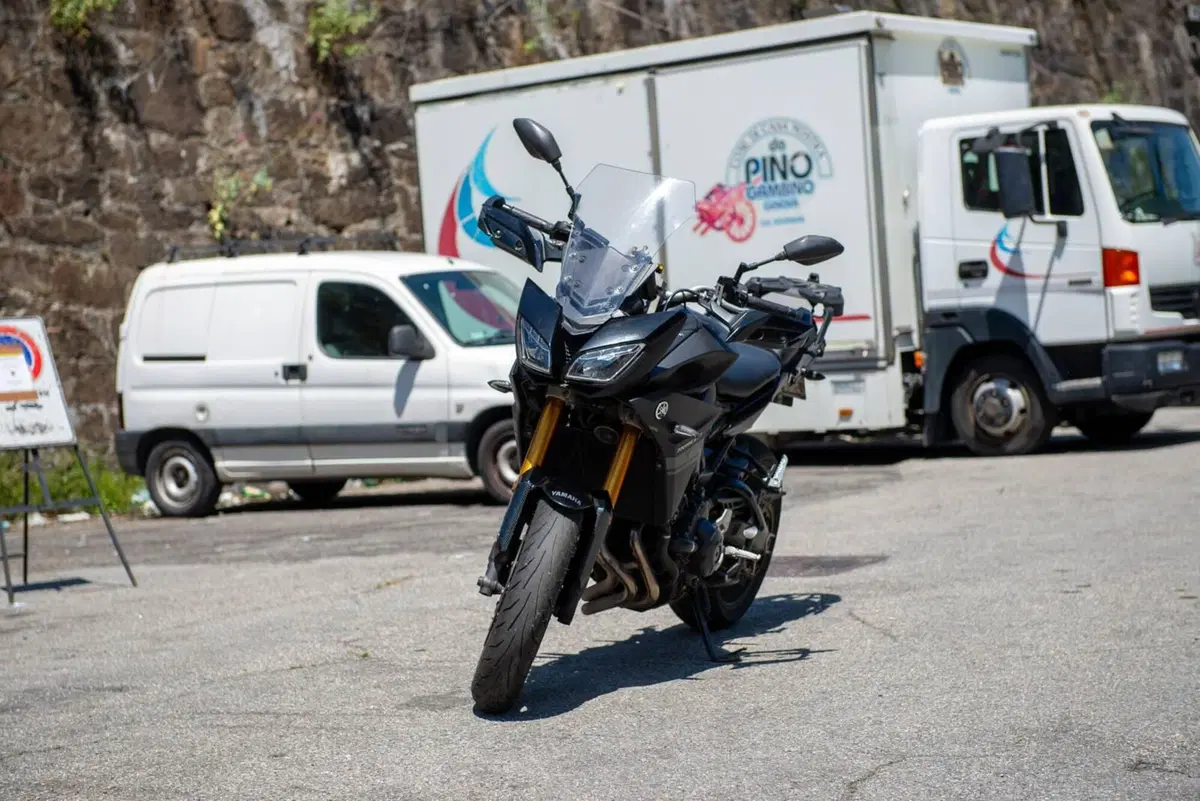 Yamaha Tracer 900 ABS (2017 - 18) (4)