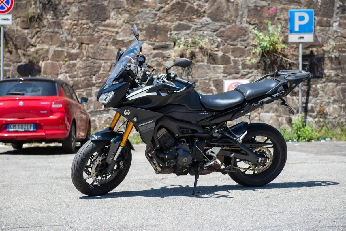 Yamaha Tracer 900 ABS (2017 - 18) (5)