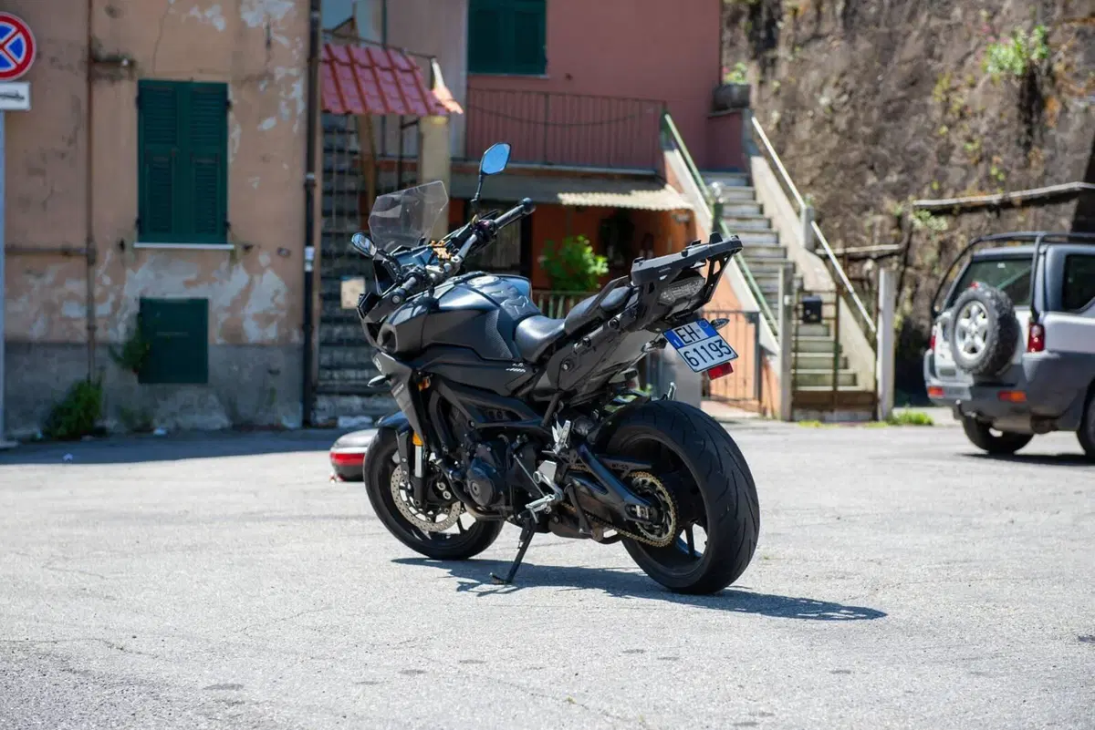 Yamaha Tracer 900 ABS (2017 - 18) (6)