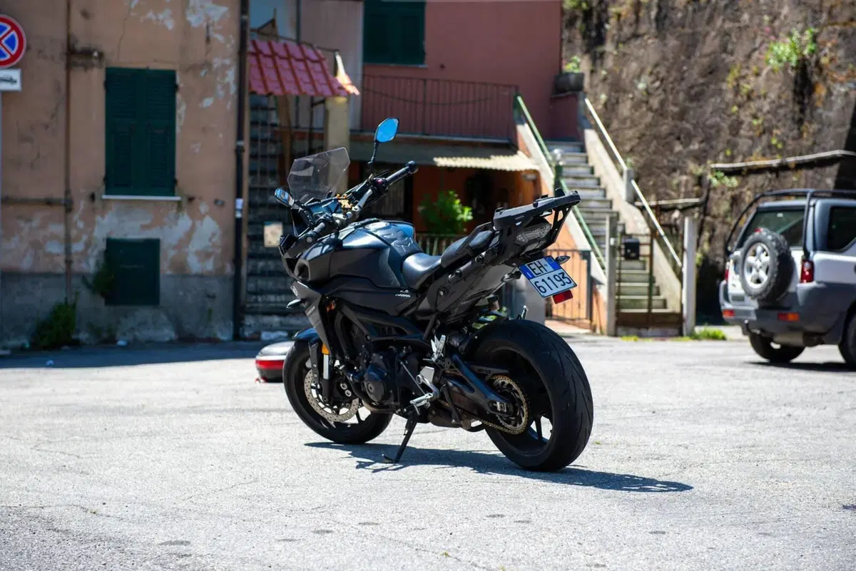 Yamaha Tracer 900 ABS (2017 - 18) (7)