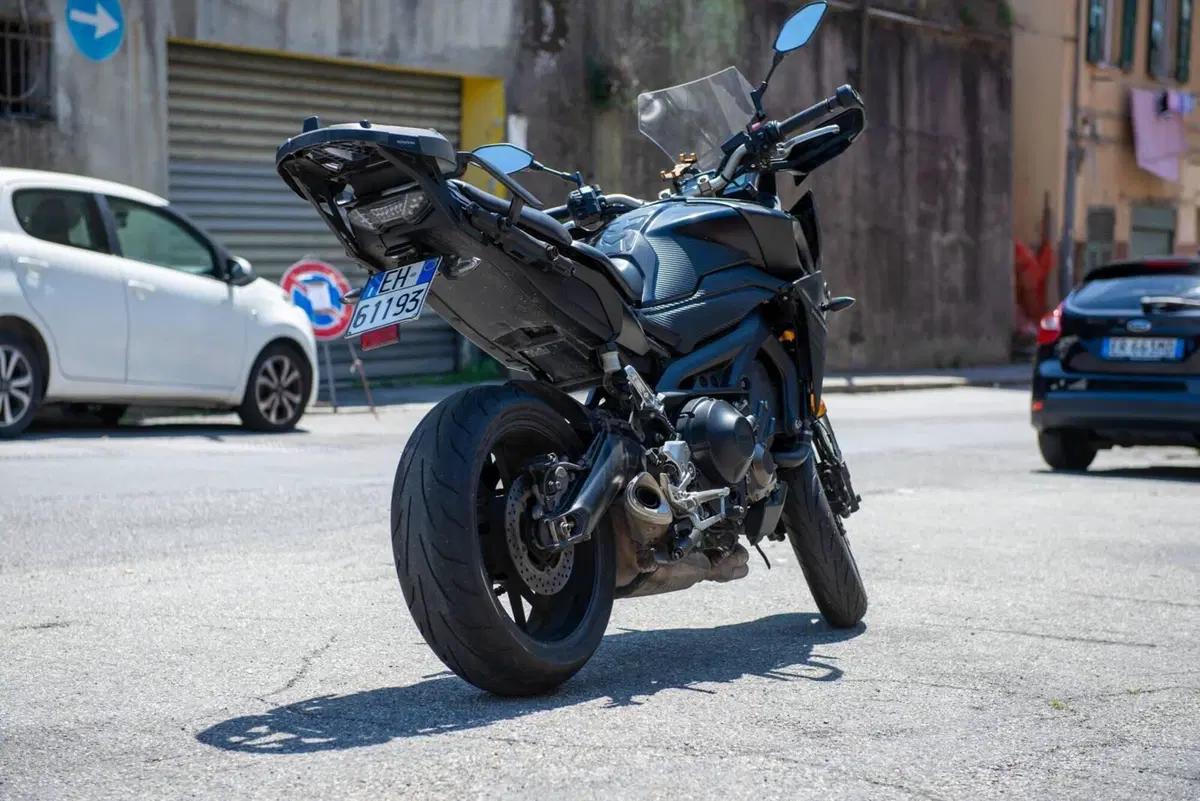 Yamaha Tracer 900 ABS (2017 - 18) (8)