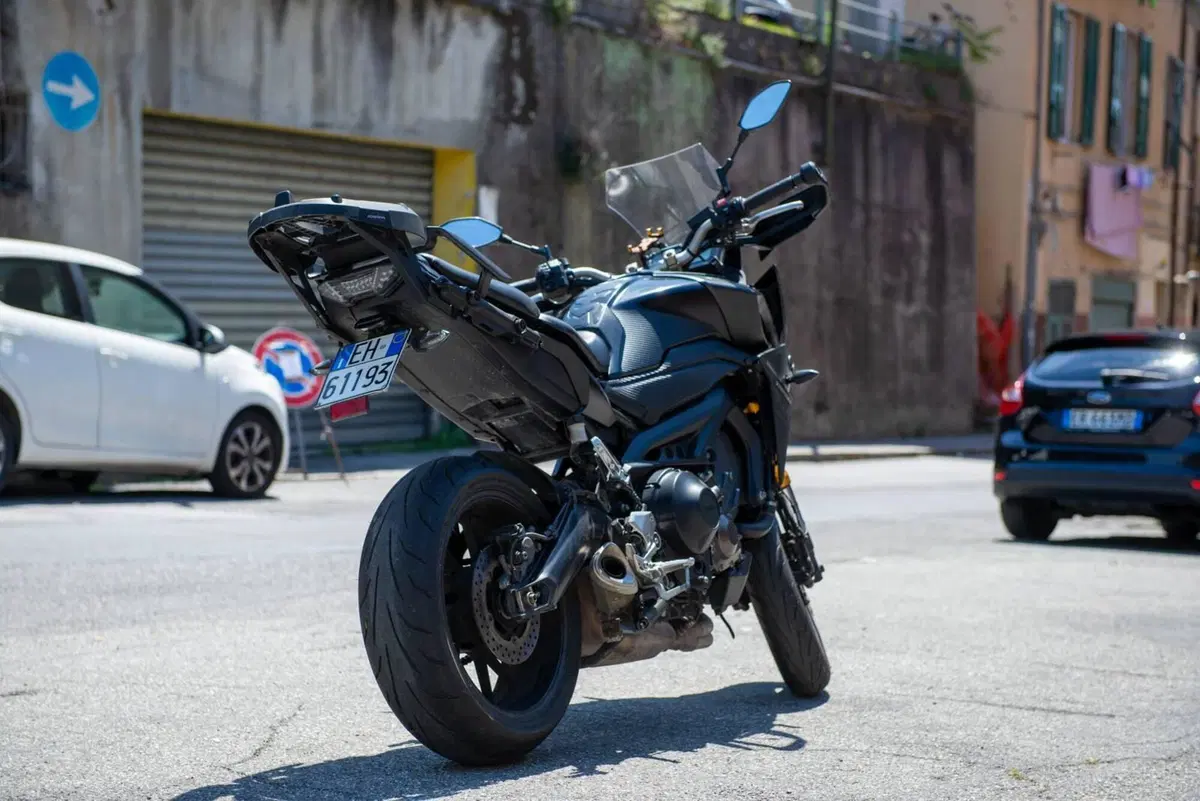 Yamaha Tracer 900 ABS (2017 - 18) (9)