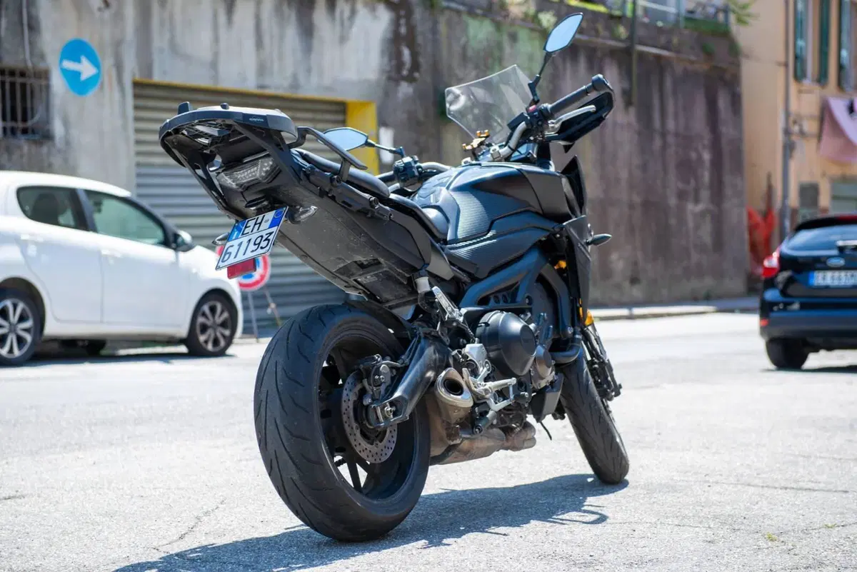 Yamaha Tracer 900 ABS (2017 - 18) (10)