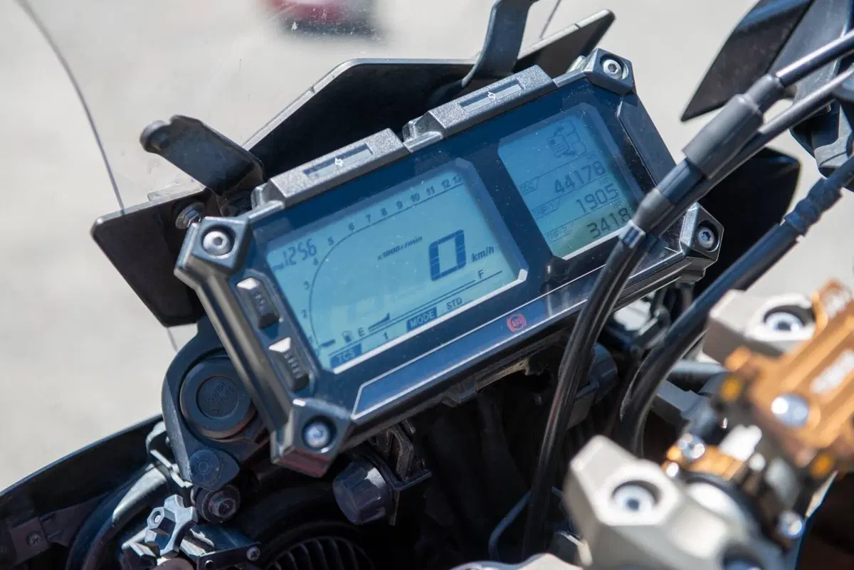 Yamaha Tracer 900 ABS (2017 - 18) (11)