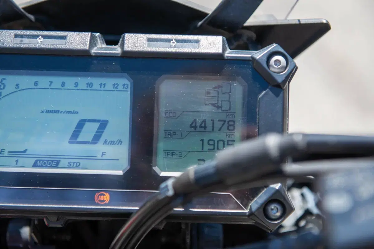 Yamaha Tracer 900 ABS (2017 - 18) (12)