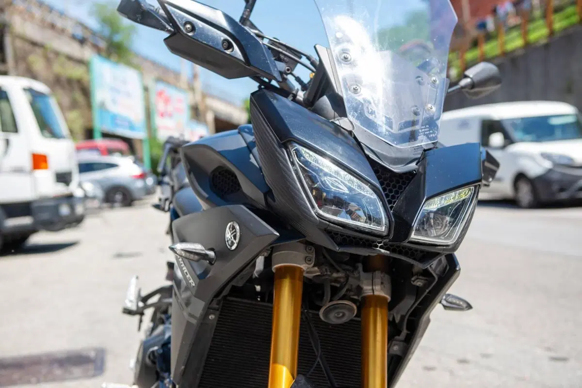 Yamaha Tracer 900 ABS (2017 - 18) (13)