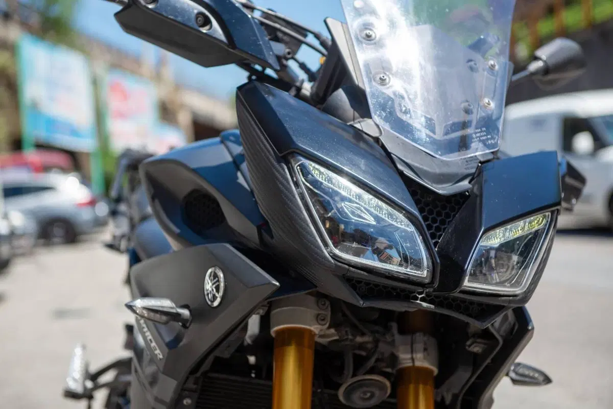 Yamaha Tracer 900 ABS (2017 - 18) (14)