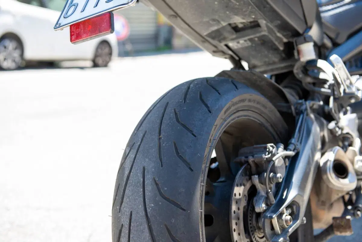 Yamaha Tracer 900 ABS (2017 - 18) (16)