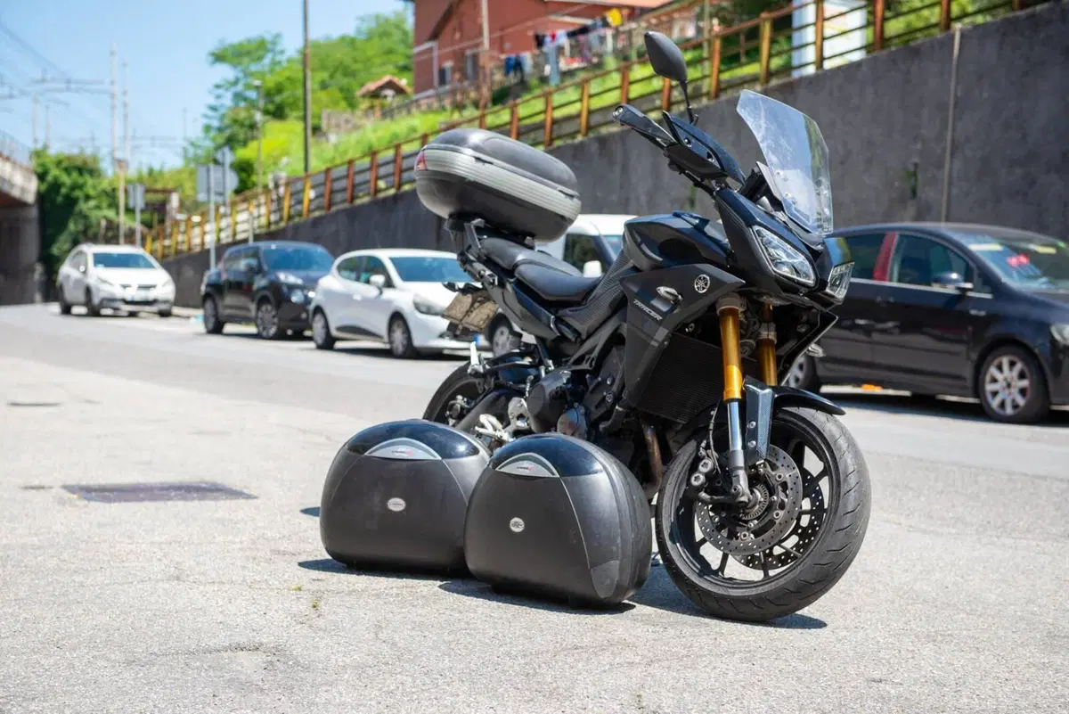 Yamaha Tracer 900 ABS (2017 - 18) (17)