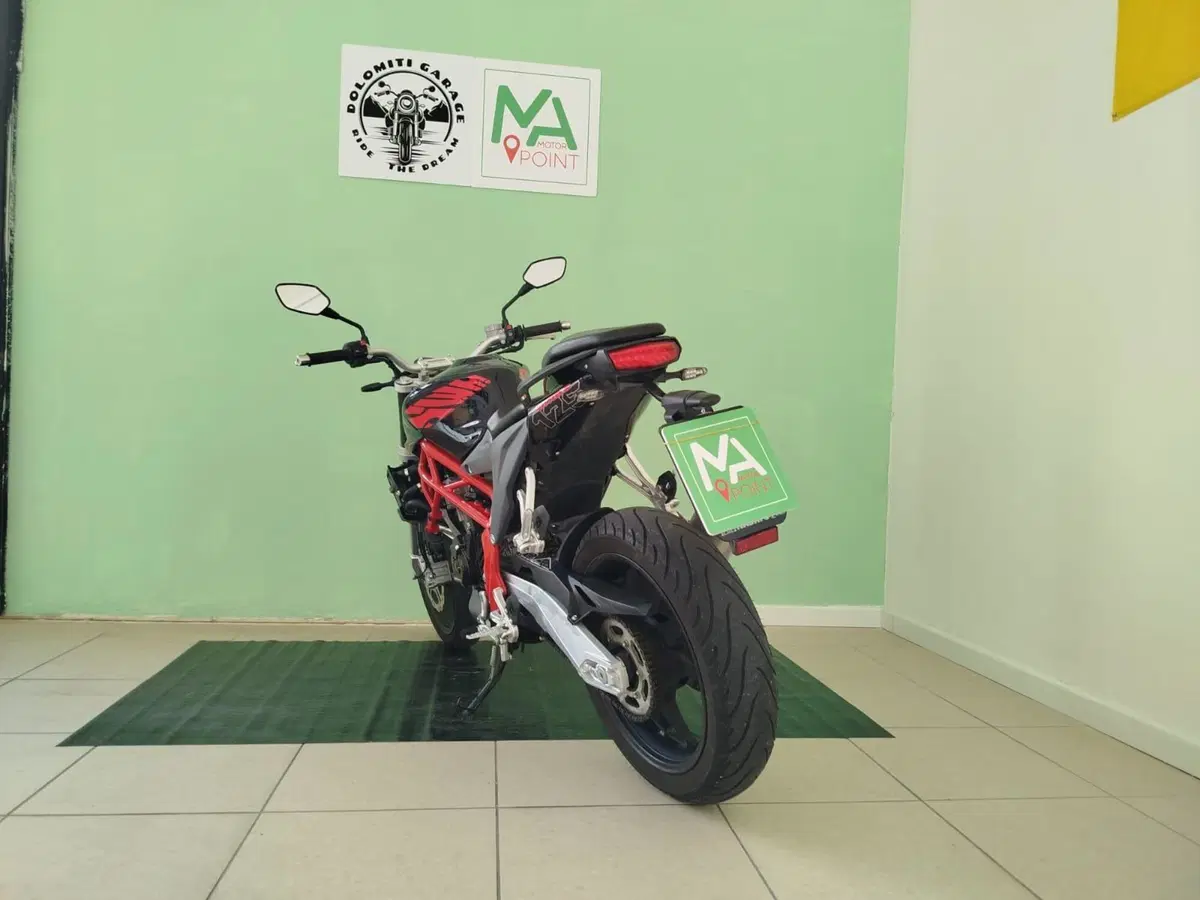 Swm Varez 125 (2022 - 23) (5)