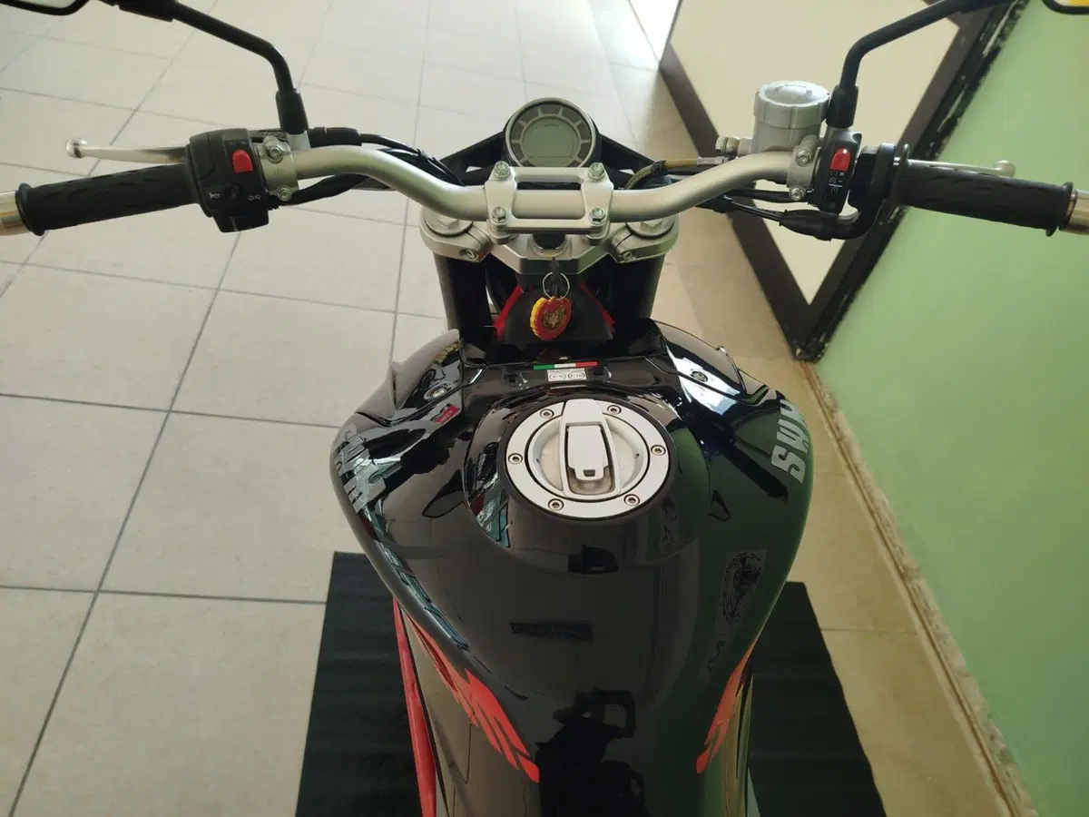 Swm Varez 125 (2022 - 23) (7)