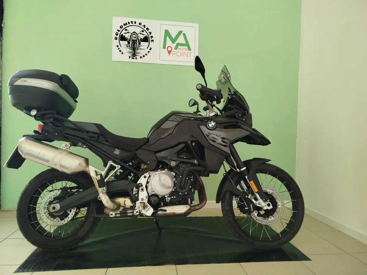 Bmw F 850 GS (2021 - 24) (2)