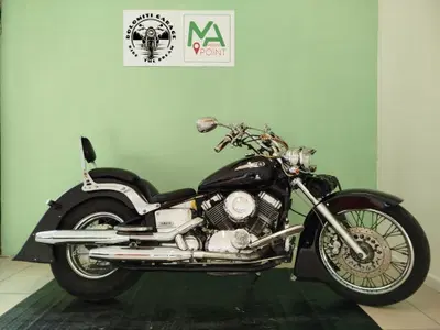 Yamaha XVS 650 Drag Star (1997 - 05) usata