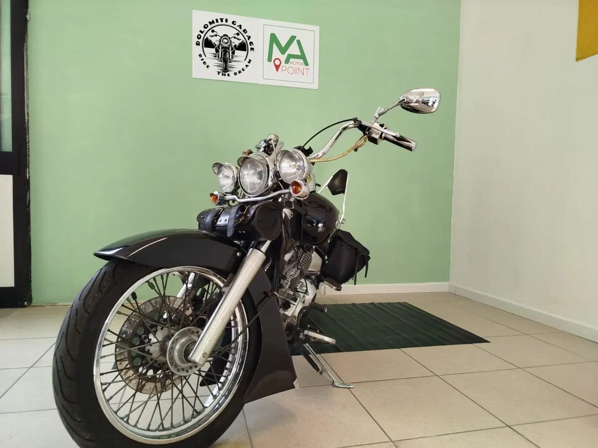 Yamaha XVS 650 Drag Star (1997 - 05) (2)