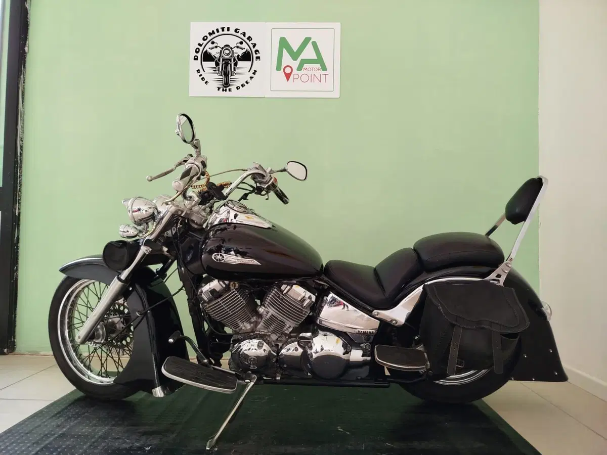 Yamaha XVS 650 Drag Star (1997 - 05) (3)