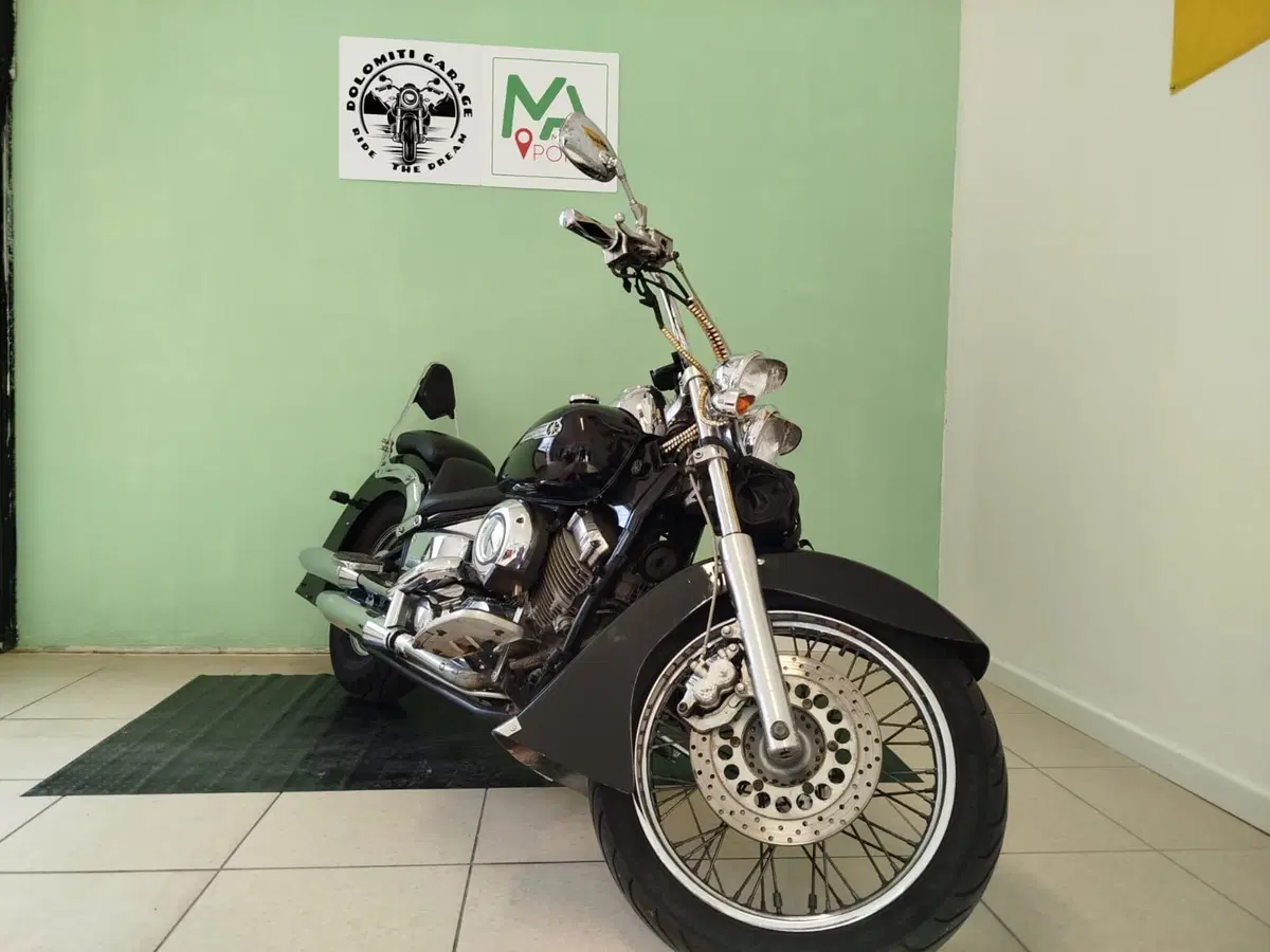 Yamaha XVS 650 Drag Star (1997 - 05) (4)