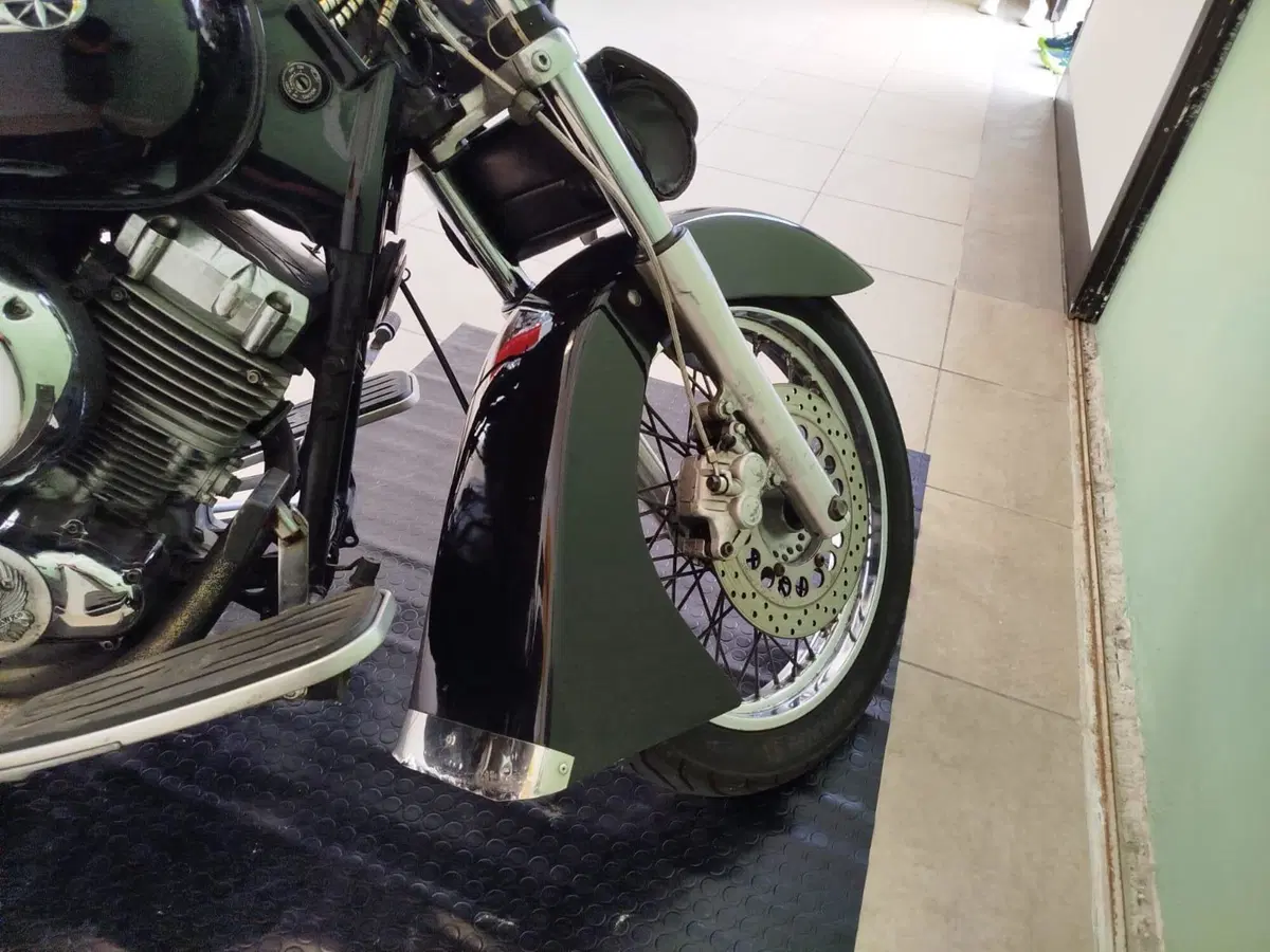 Yamaha XVS 650 Drag Star (1997 - 05) (5)